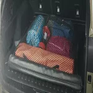 아웃백용 스바루 리어 컴파트먼트 카고 네트 블랙 메시 F551SAN000 OEM