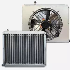 농업용 라디에이터 돼지 상품 코일 하우스 농장 비닐 온풍기 전기 팬