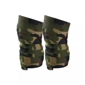 하빈져 레드라인 니 랩 무릎보호대 헬스 웨이트 니슬리브