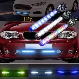 엠비언트라이트 순 조명 LED 헤드 보조 풍력 에너지