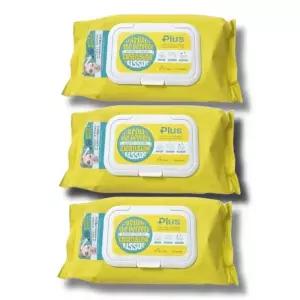 [기타] 아리얼 더 퍼펙트 클렌징 티슈 플러스 100매 3개