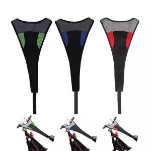 자전거로라 롤러 실내 MTB 자전거 트레이너 프레임 땀 커버 가드 네트 캐처 흡수 스트랩 보호 터보 벨트