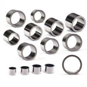 바이크 오토바이 머플러 배기 파이프 가스켓 씰 링 30-62mm 내경 소음기 커넥터 Motos Dirt Pit Bike O-링