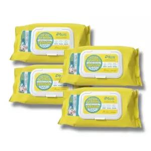 [기타] 아리얼 더 퍼펙트 클렌징 티슈 플러스 100매 4개