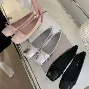 발레리나 슈즈 구두 플랫 메리제인 플랫슈즈 단화 여성