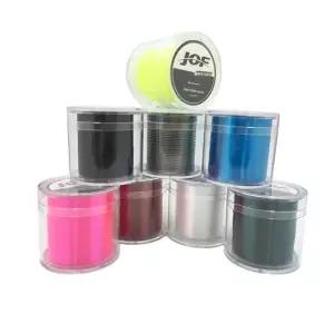 [하프클럽/알티피아]Jof 모노라인 나일론줄 500M 낚시원줄 죠프 민물 바다