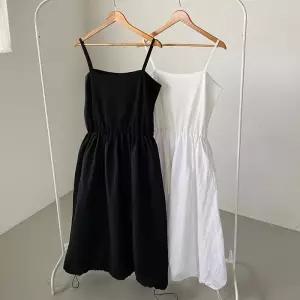 빅사이즈원피스 X516L603 반반바스락벌룬원피스 RA