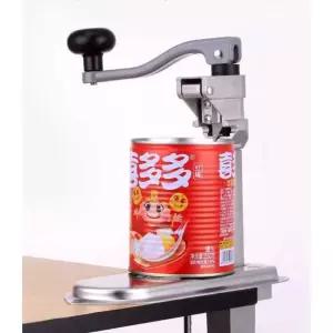 업소용캔따개 오프너 대형 식당 캔오프너 고정식 통조림