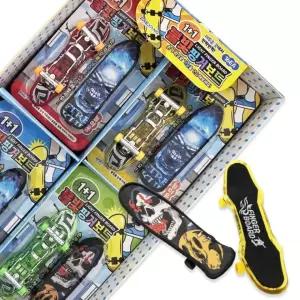 플유 1+1 불빛 핑거보드 1박스 16개입 피젯토이 P.V