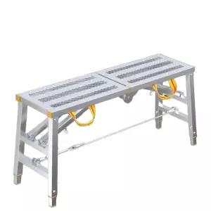 우마 가정용 접이형 알루미늄 접이식 도배의자