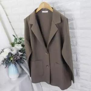 [쿨젠]tak_린넨 카라자켓.COD 여름자켓,러플자켓,결혼식 하객룩