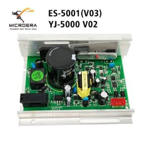 트레드밀 컨트롤러 회로 기판 제어 보드 드라이버 전원 공급 메인 LCB LFZ27470 YJ-5000 V02 2019-2-28