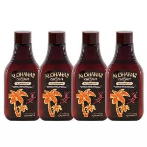 4개 알로하와이 블렌딩 오일 150ml/태닝오일