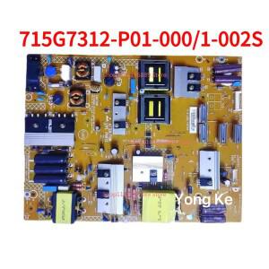 55PUS6561/12용 전원 공급 장치 보드 715G7312-P01-001-002S