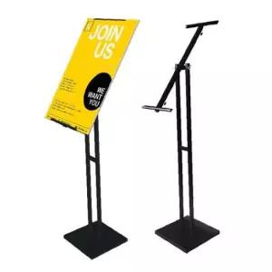 간판 게시판 입 배너 표지판 거치대 칠판 이젤