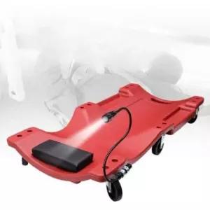 베드 작업침대 깔판 정비 LED 정깔판 자동차정비 수리