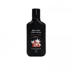 AVK 알로에 베라 태닝 오일 150ml 휴양지
