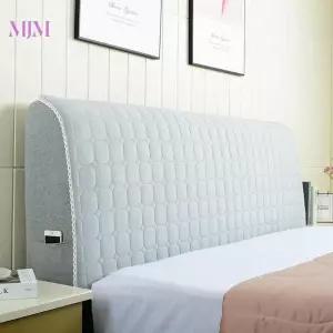 퀸 침대헤드리폼 싱글 침대헤드커버 더블 북유럽 등받이