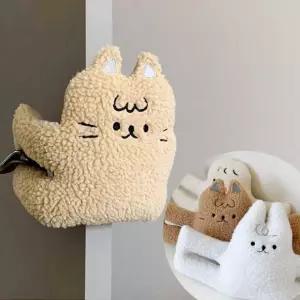 인형 방문닫힘방지 스토퍼 고정장치 도어쿠션 끼임방지 충격 문꽝방지 받침대 P.V