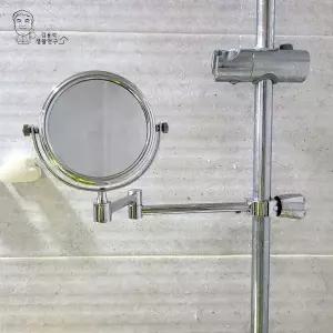 욕실 샤워바 거울 면도거울 화장실 면도경 샤워거울