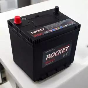 쏘울 로케트 배터리 GB60AL 포르테 자동차배터리