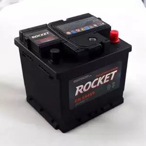 로케트 밧데리 DIN GB54459 1개 차량용 배터리