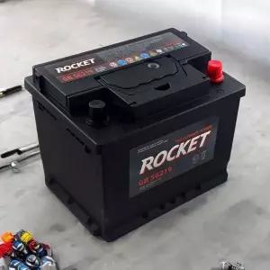 DIN 자동차배터리 GB56216 차량용 교체 로케트 배터리