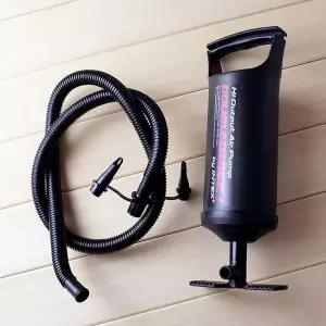 [하프클럽/알티피아]INTEX 더블퀵 에어펌프(중) 인텍스 튜브펌프