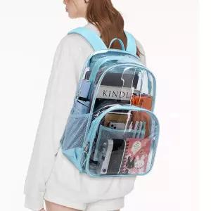 야구직관가방 스포츠 다용도 PVC 워터밤 방수 직관가방 백팩 덕질 경기장