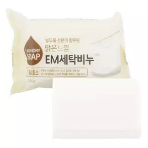 EM 세탁 비누 250g