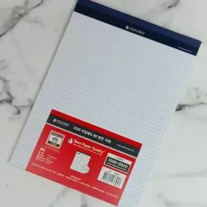 [하프클럽/알티피아]브랜빌 옥스포드 B5 리갈패드-방안 70매 1권