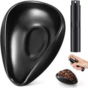 도징 커피 액세서리용 정량 컵 도징컵 분쇄컵 바리스타 분말