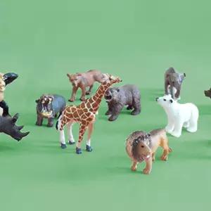 동물 이름알기 카드게임 야생동물 12종 인지력 놀잇감 수집 통합과학