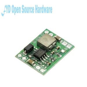 DC-DC 스텝 다운 공급 장치 모듈 조정 가능 전원 내장 출력 24V 12V 9V 5V 3V MP1584