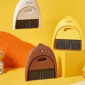 쓰레받기 미니 캐릭터 세트 빗자루 빗자루세트 쓰레받