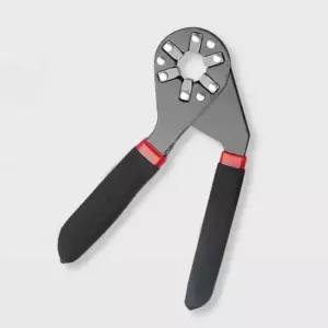 [무료배송] 다용도 육각 매직 렌치 만능 렌치 타이어 모터 렌치