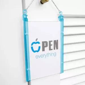 멀티프레임 포토 사진 액자 걸이형 중형 5개 상장액자 고정