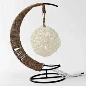 [Deco] 조명등 이사선물 수유등 초승달무드등 조명소품