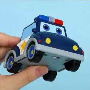 핑크퐁 슈퍼구조대 동요 미니카 멜로디 경찰차