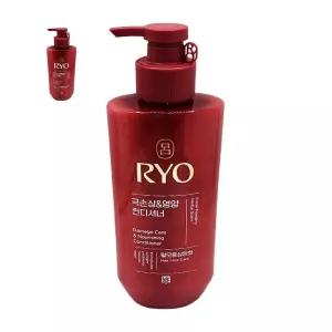 려 극손상앤영양 함빛 컨디셔너 480ml 린스 두피 샴푸