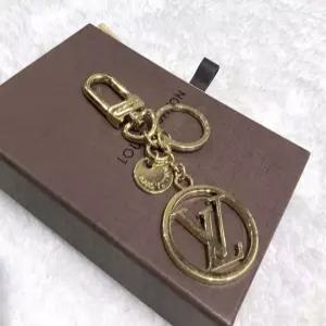 루이비통 LV 서클 참 금장 키링 149436921