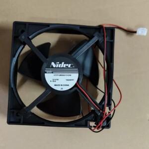 Nidec U11P12MS8A3-51Z40 하이얼 냉장고 냉각 선풍기 12V 0.18A