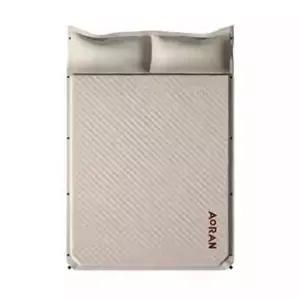 얇은 매트리스 에어매트 에어베드 접이식 따뜻한