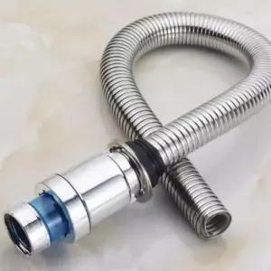 [SBD] 배수구 부식방지 트랩 스테인리스 배수관 세면대