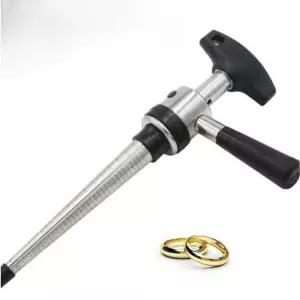 조절기 반지 확장 단일상품 확대 치수 세공사 링사이즈 장치