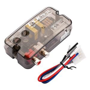 고-저 변환기 RCA 스피커 케이블 오디오 고주파-저주파 TD-22 CD 플레이어