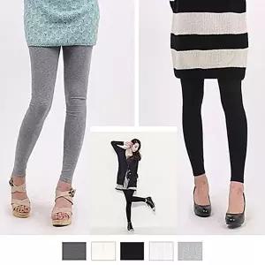 [셀러허브 패션]빅사이즈바지 0011L603 면스판구부레깅스 DK (48701220)