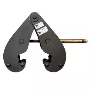 철판 리프팅 강철 홀딩 1t 빔 고정식 수직 개방 클램프