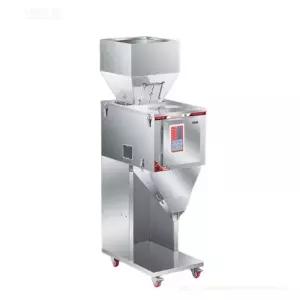 계량 충진기 소분기 분말 원두 곡물분배기 쌀 분배기 자동