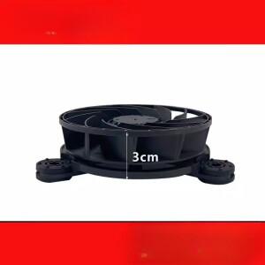 하이얼 냉장고 냉각 팬 GW12E12MS1MB-52Z32 12V DC 0.163A